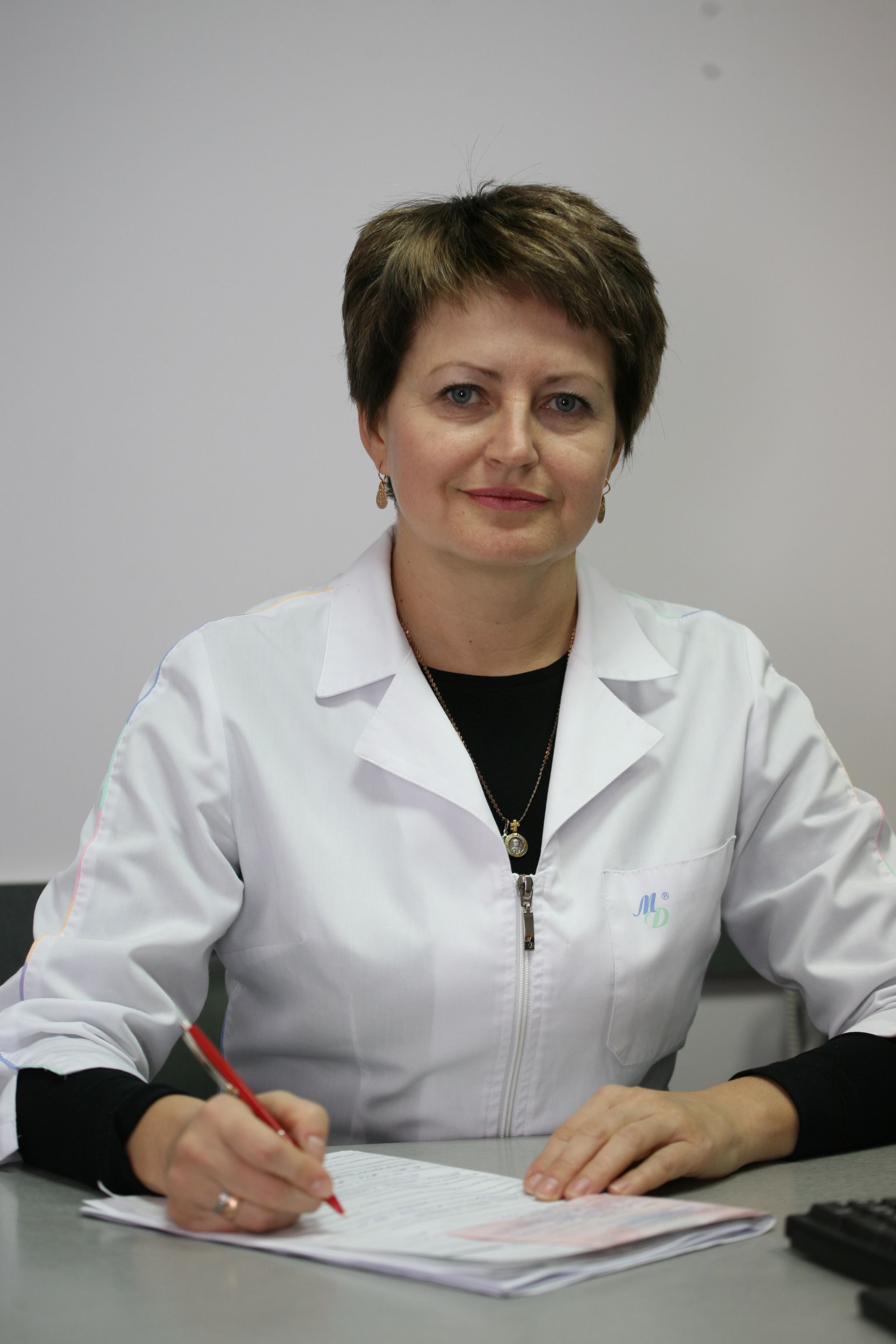 Грошевая Ольга Николаевна 